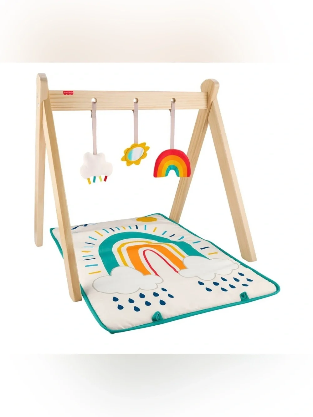 Fisher-Price cleanup core solid